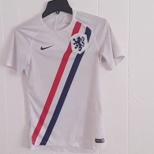 Nike Mens KNVB M NK Dry SQD TOP